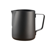 Melkkannetje 600ml - Zwart